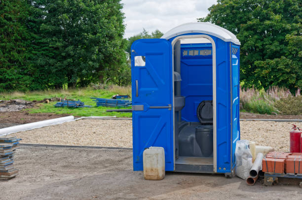 Types of Portable Toilets We Offer in Elkton, VA